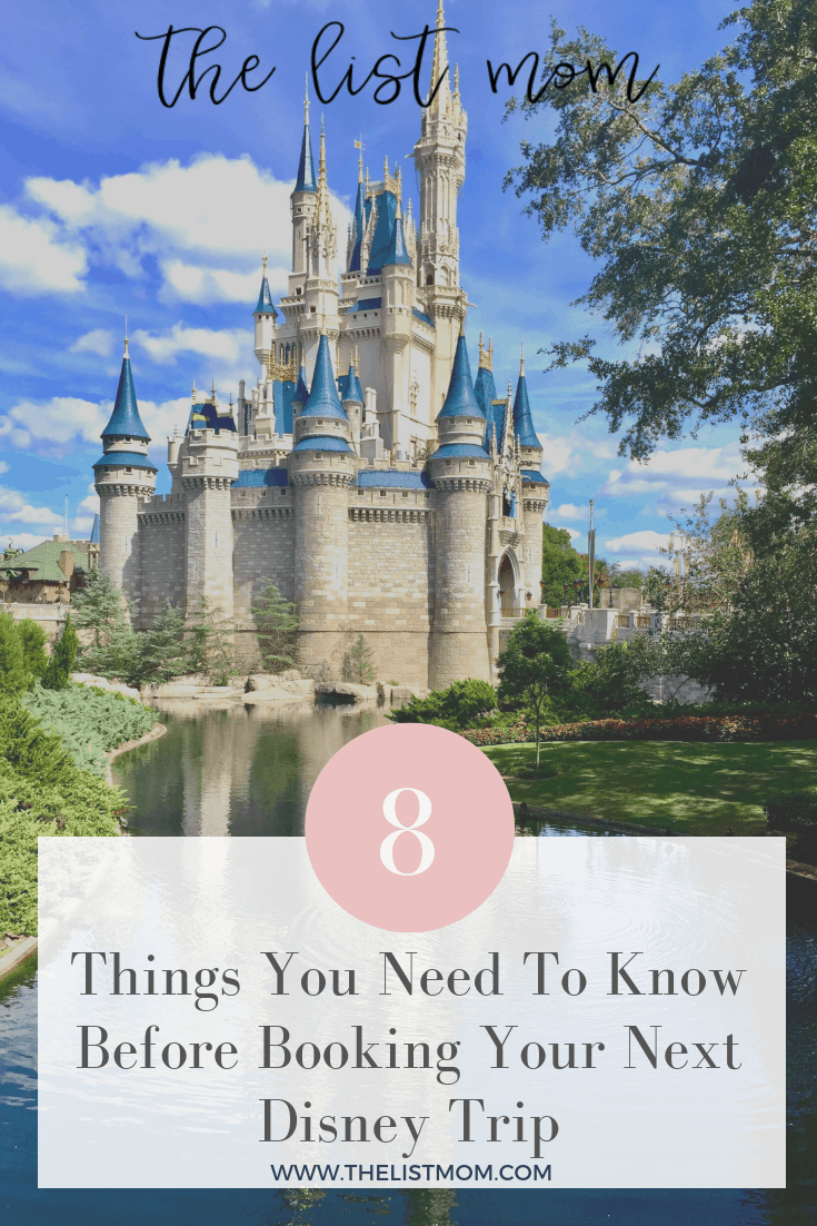 Follow These 8 Awesome Disney Tips Before Your Next Trip