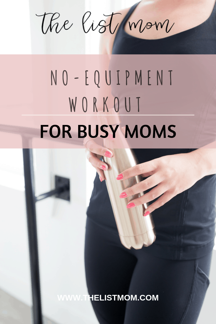 No Equipment Workout