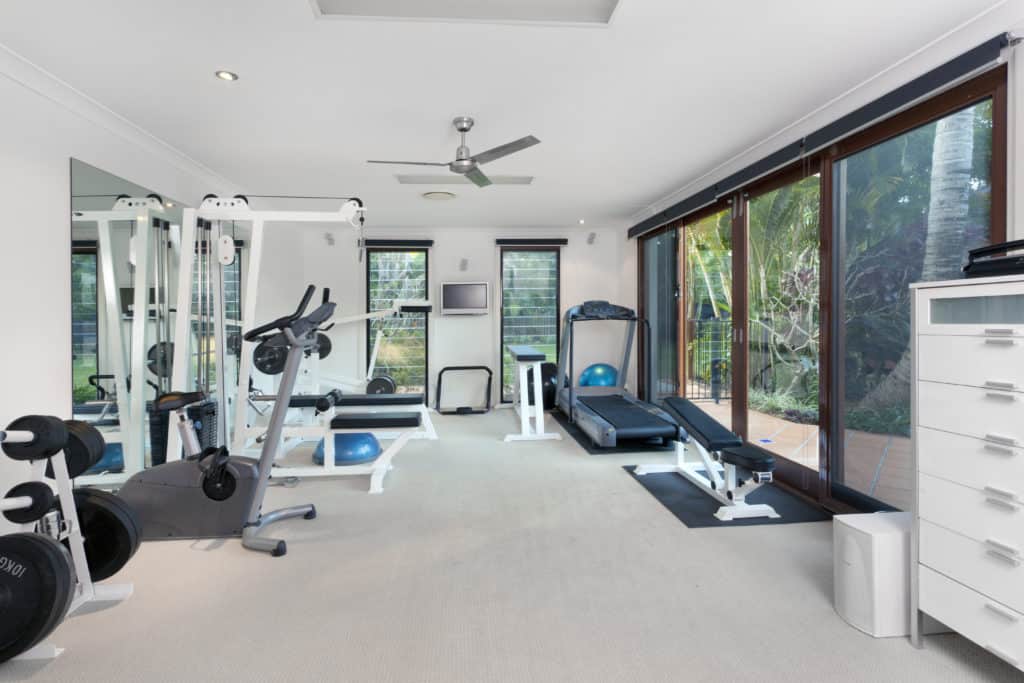 A List of Equipment You Need For a Home Gym